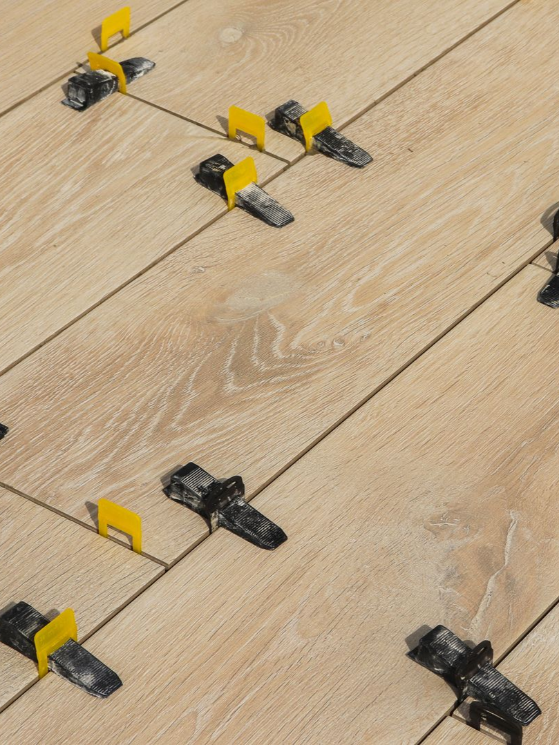 Maintien de parquet