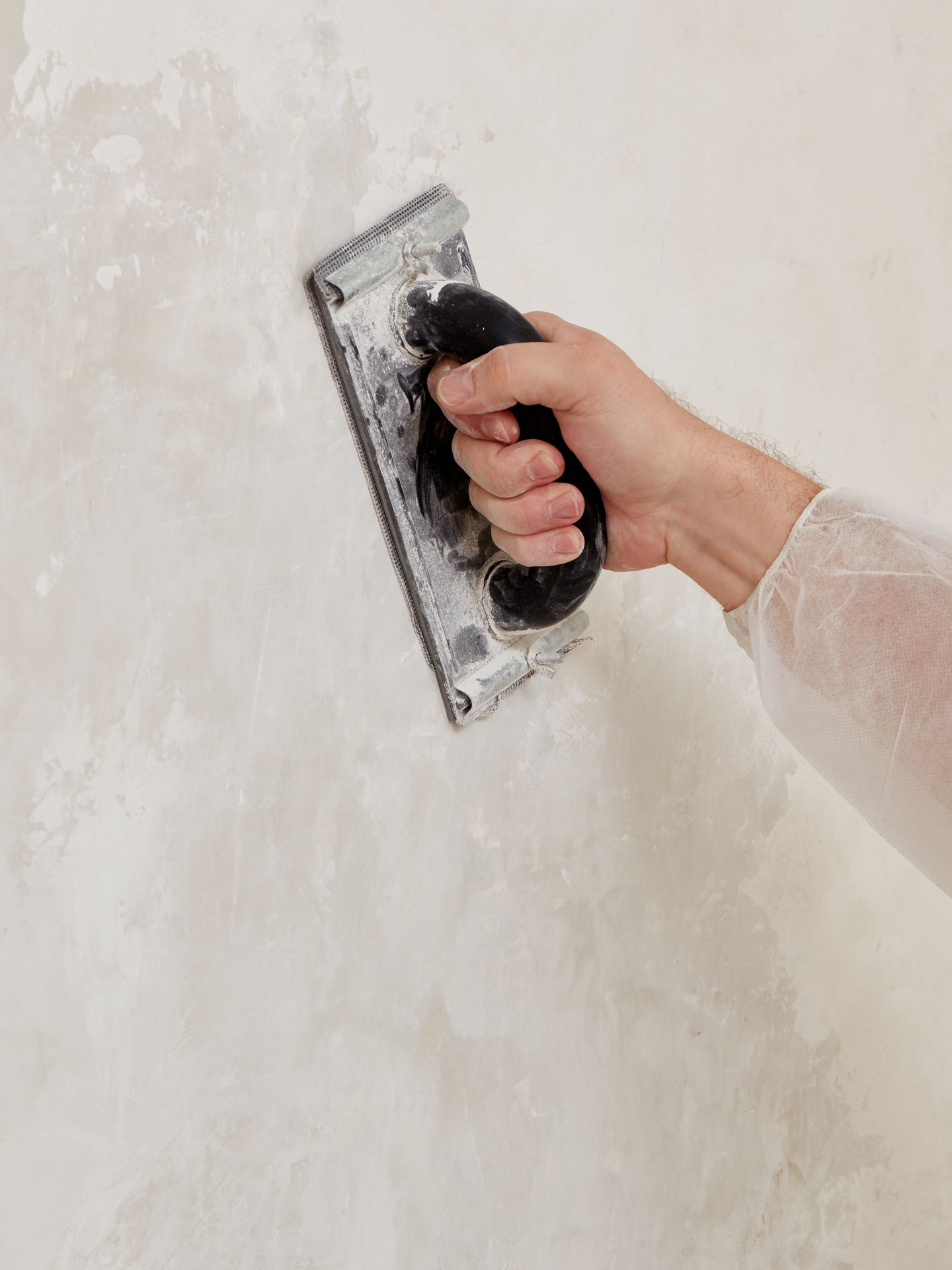 Lissage de mur