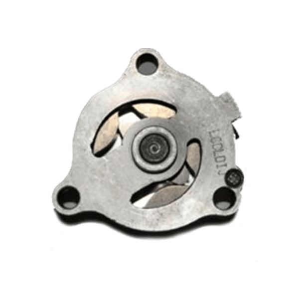 Eine Nahaufnahme eines Metallobjekts mit der Aufschrift „LC01“