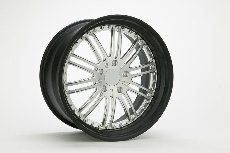 Jante wheel