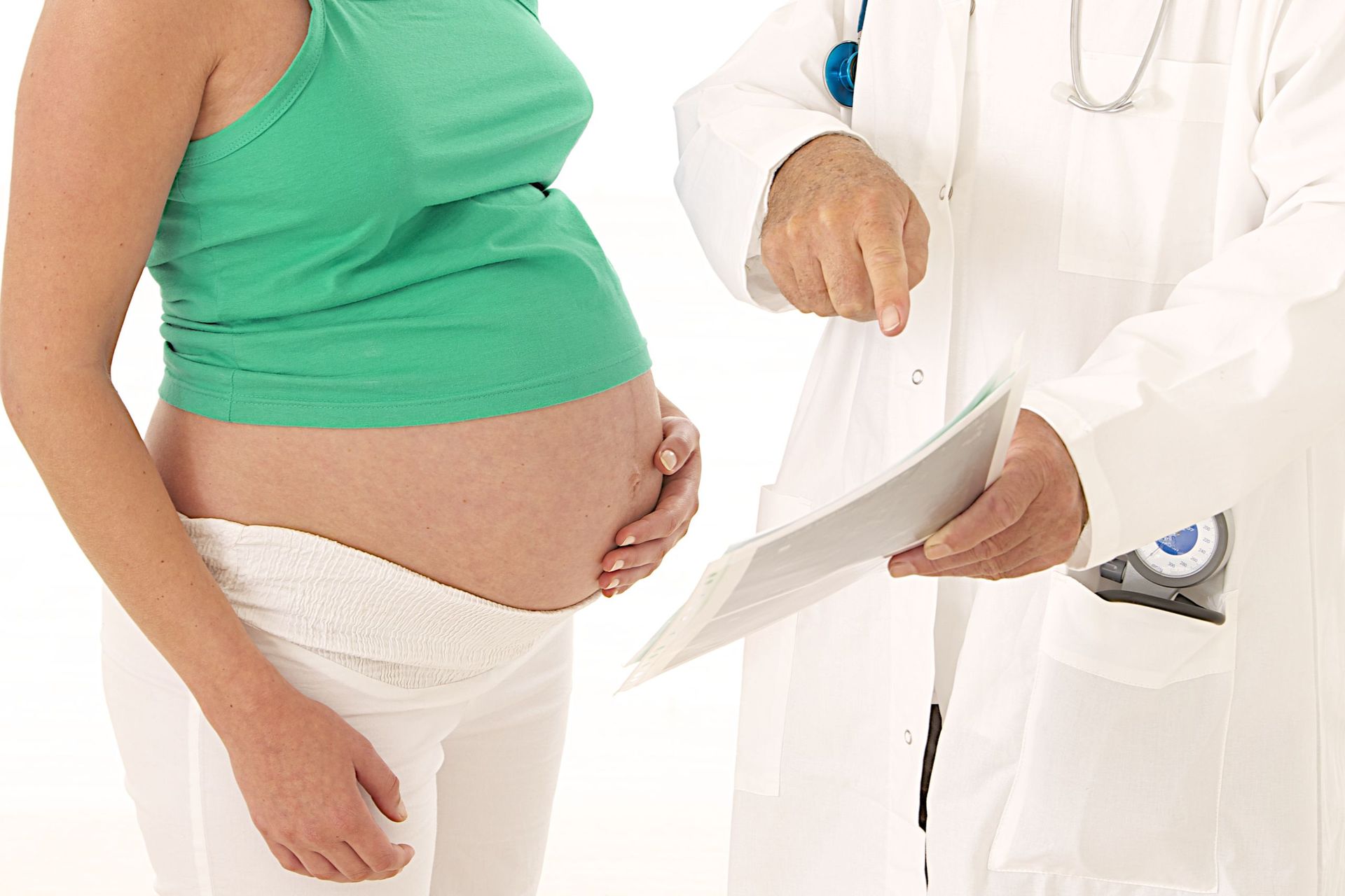 Docteur Jean-Paul Cattin - Diagnostic prénatal
