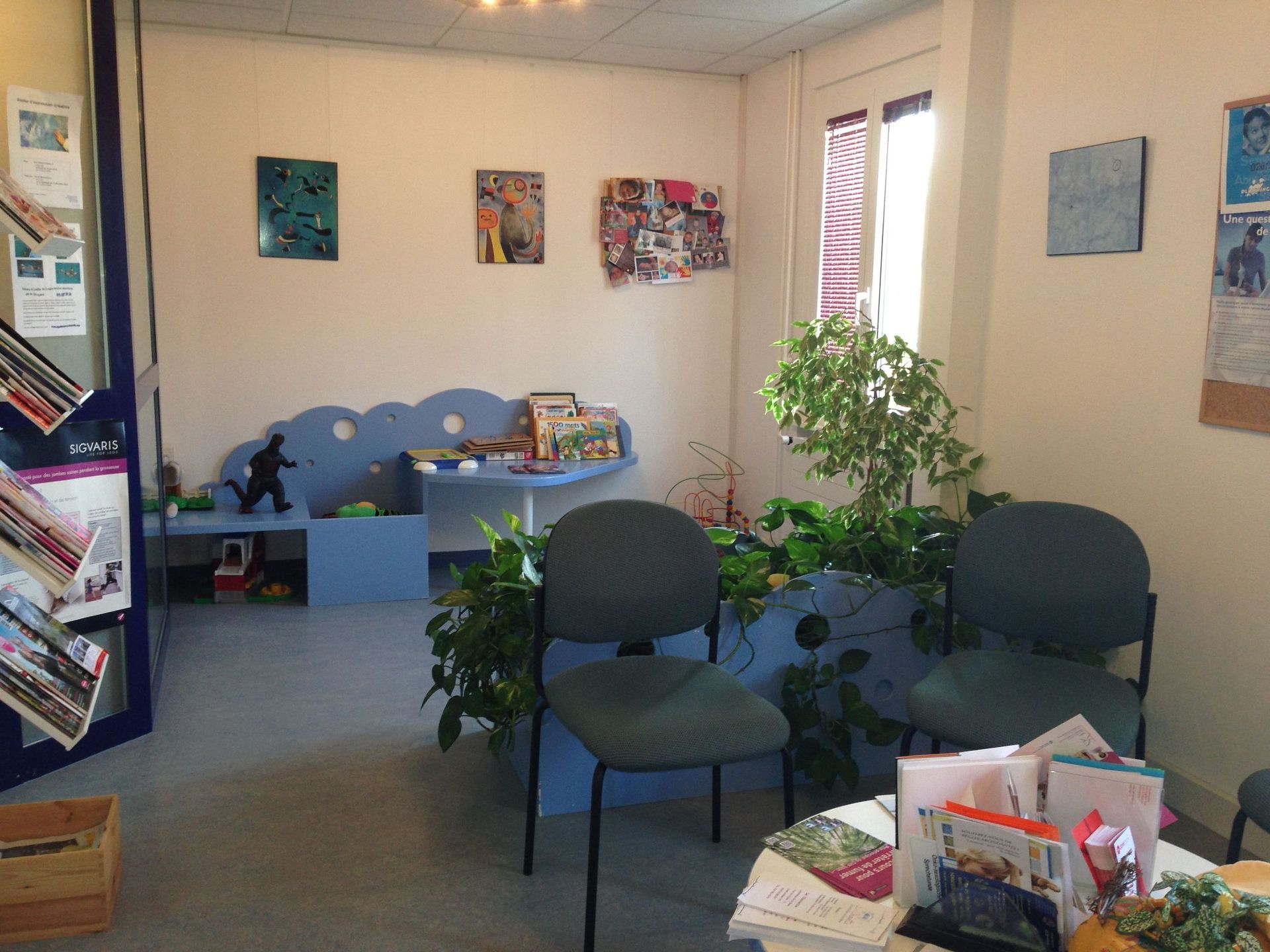 Docteur Jean-Paul Cattin - ostéoporose
