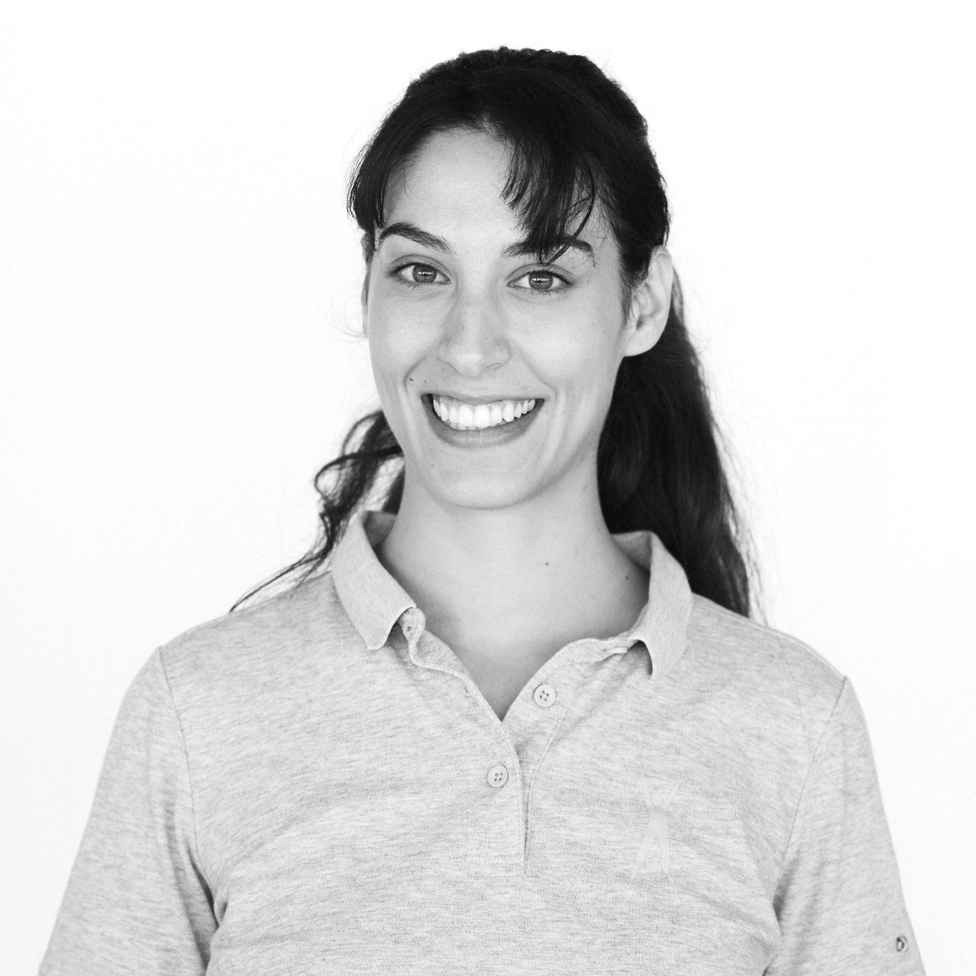 Mitarbeiterin von Physiofit Wattwil AG