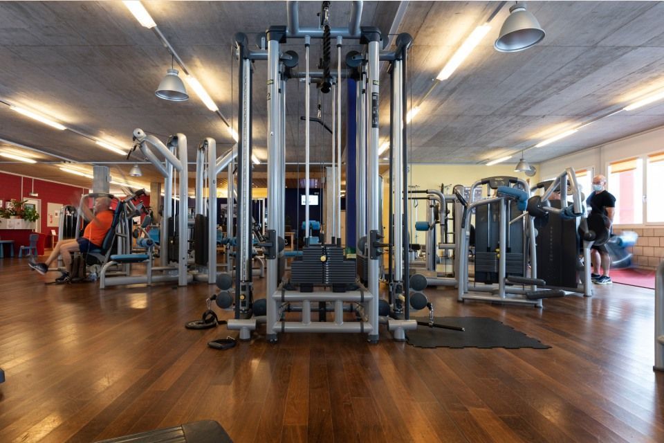 Physiofit Wattwil AG - Wattwil