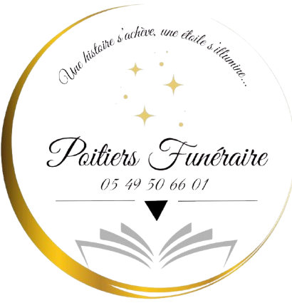 Vers la page d'accueil Logo Poitiers Funéraire