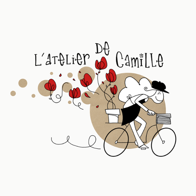 Logo L'atelier de Camille