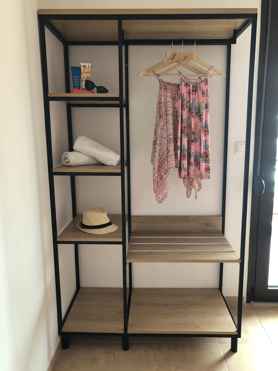 Τρίκλινο θέα θάλασσα -  Ενοικιαζόμενα Δωμάτια MARIANTHI - ANTHOULA HOUSE