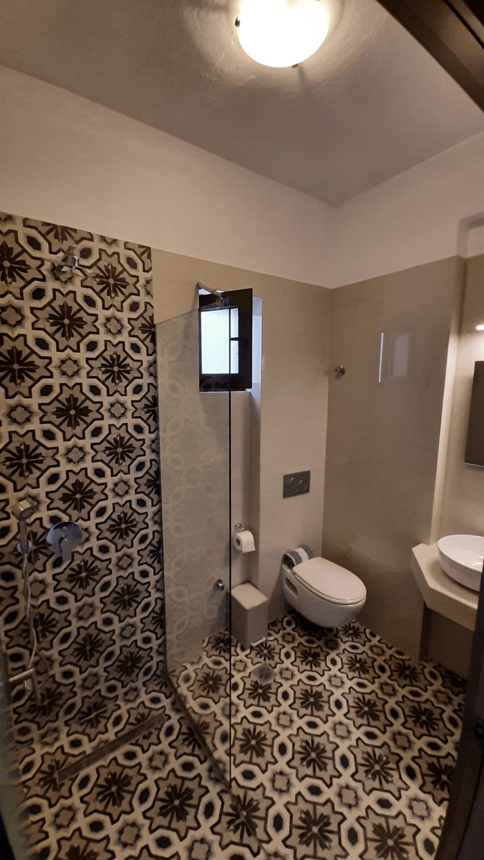 Τρίκλινο θέα θάλασσα -  Ενοικιαζόμενα Δωμάτια MARIANTHI - ANTHOULA HOUSE