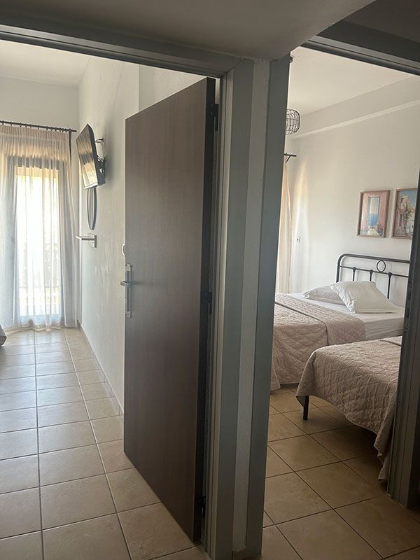 Διαμέρισμα 6 ατόμων θέα θάλασσα - Ενοικιαζόμενα Δωμάτια MARIANTHI - ANTHOULA HOUSE