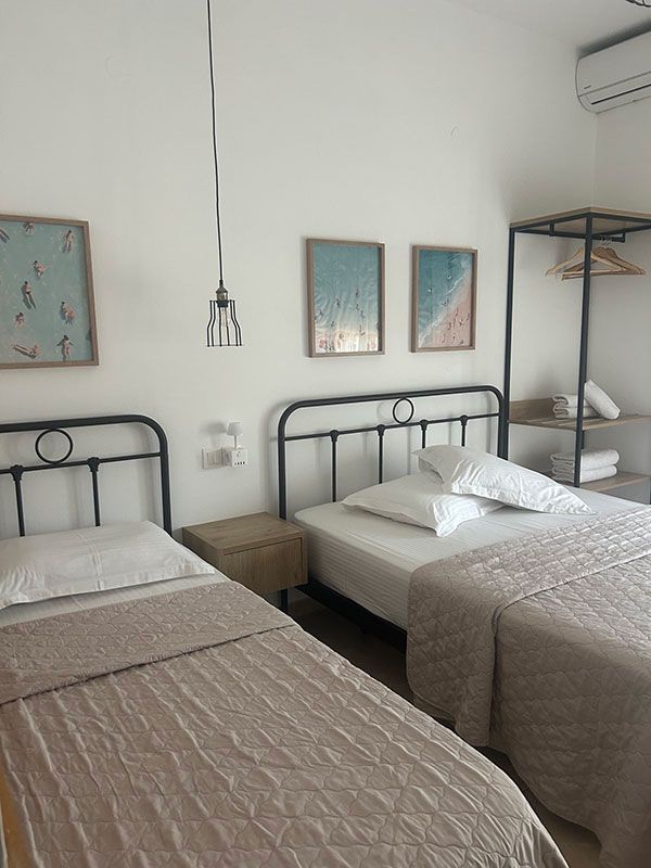 Διαμέρισμα 6 ατόμων θέα θάλασσα - Ενοικιαζόμενα Δωμάτια MARIANTHI - ANTHOULA HOUSE