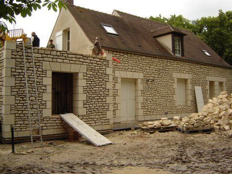 Extension de maison