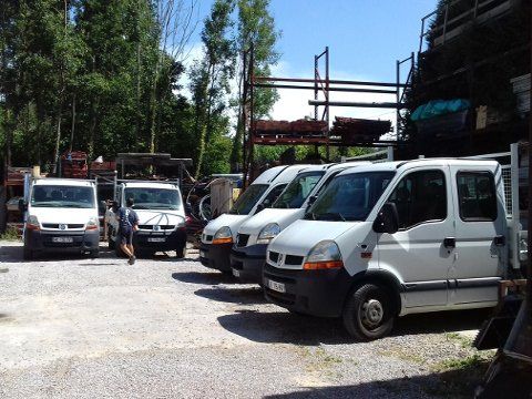 flotte camion