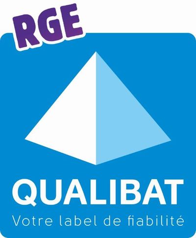 entreprise certifiée Qualibat RGE