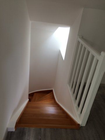 Nouvel escalier