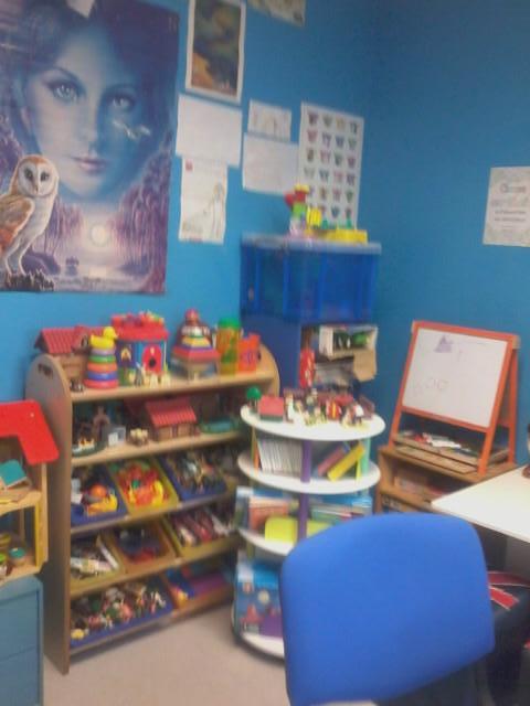 J'utilise le jeu comme médiateur