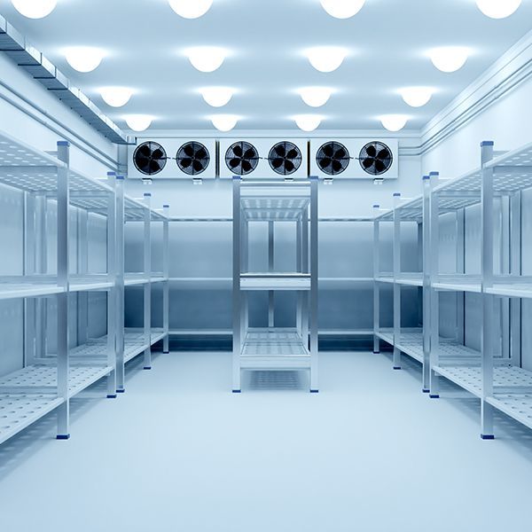 Klimagerät in einem Raum