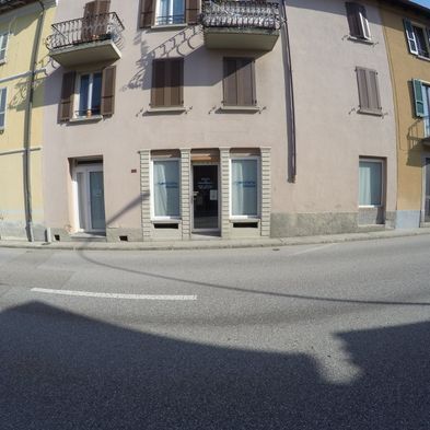 ingresso dello studio - Fisioterapia Nadia