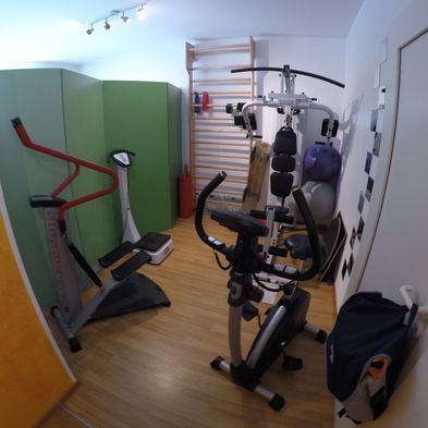 sala - Fisioterapia Nadia