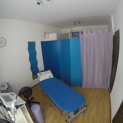 lettino - Fisioterapia Nadia