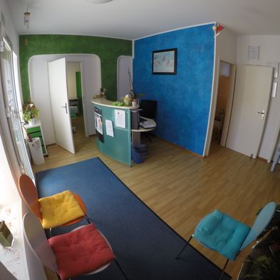 palestra dello studio - Fisioterapia Nadia