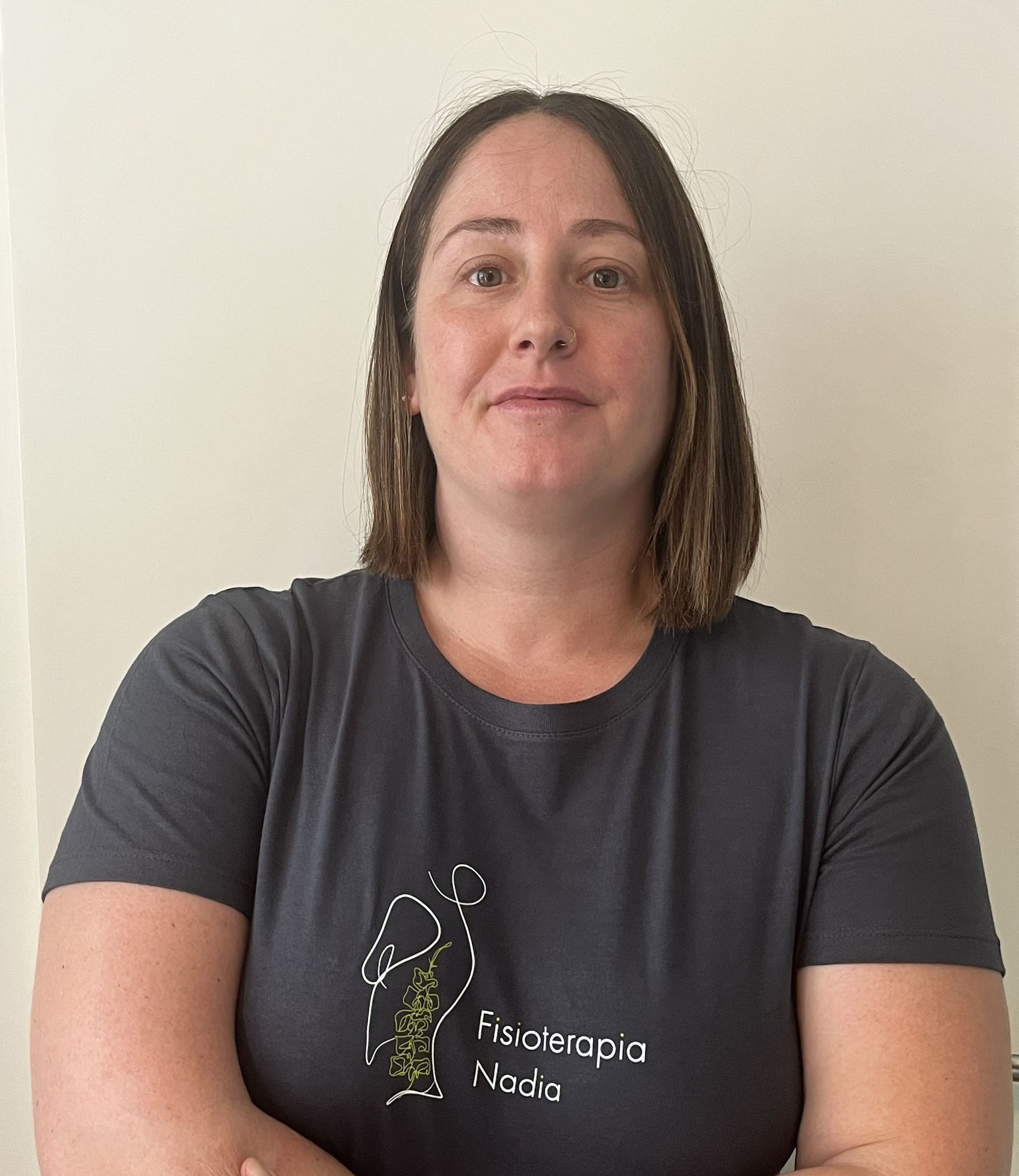 fisioterapista con paziente - Fisioterapia Nadia