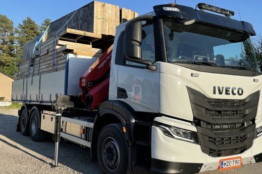 kuljetuspalvelut turvallisesti