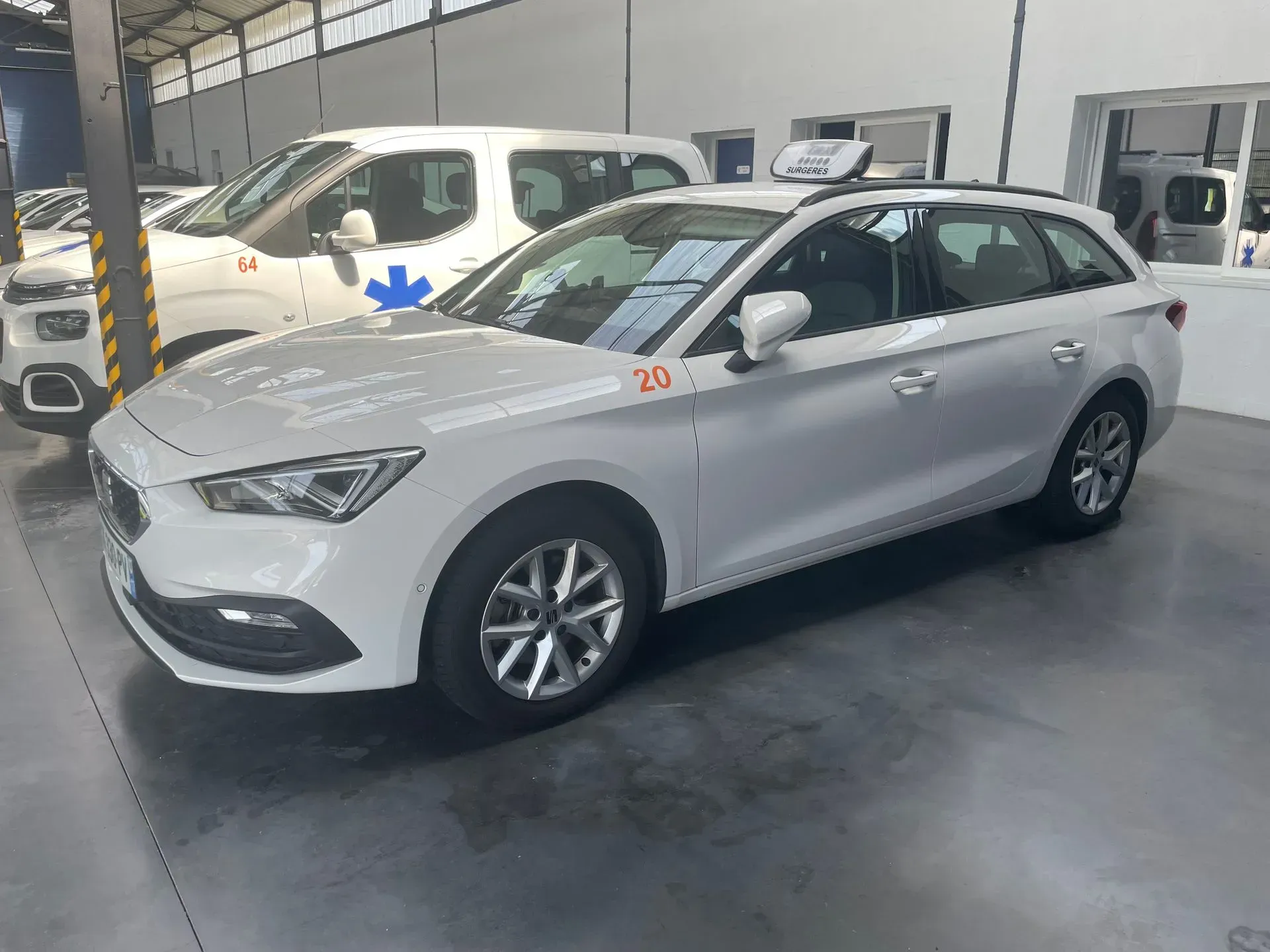 Taxi et VSL