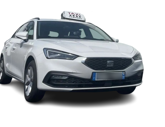 Taxi détouré