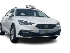 Taxi détouré