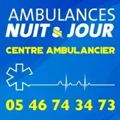 Logo Ambulances Nuit & Jour