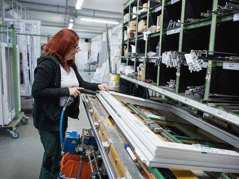 Fensterbau