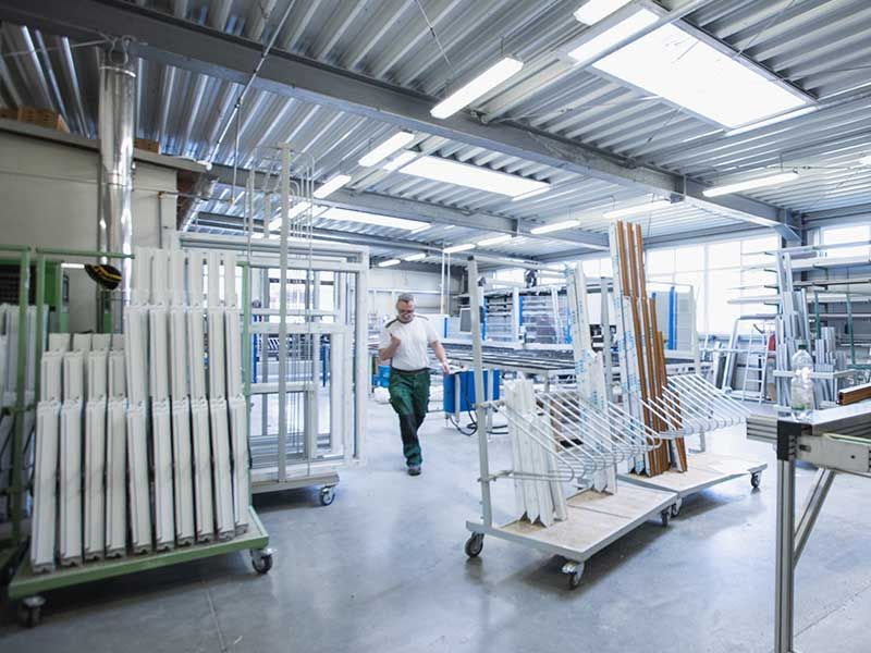 Fensterbau
