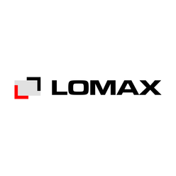 lomax logo