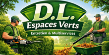 Logo de D.L Espaces Verts
