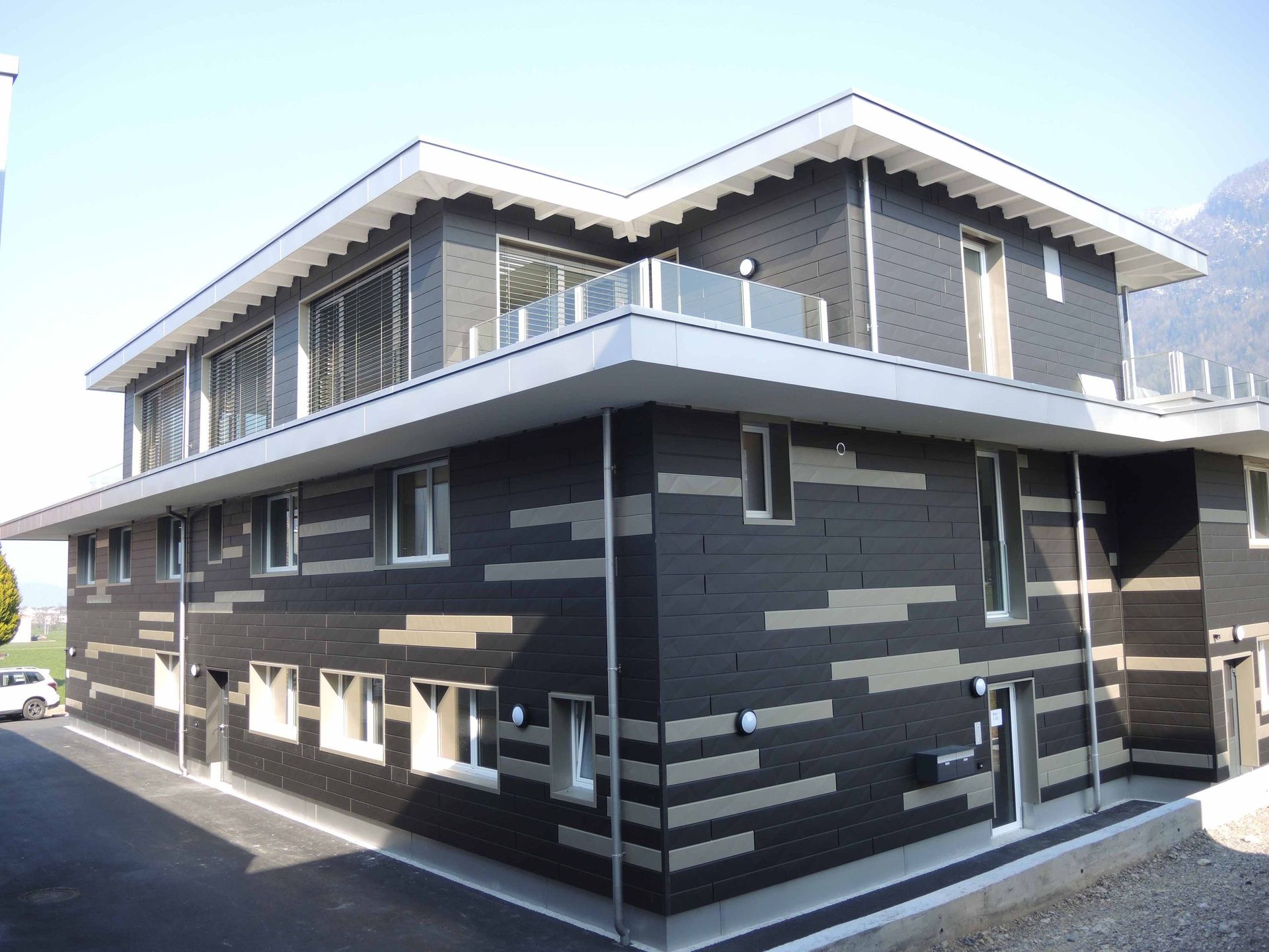 Bauspengler - Oberarth - Anton Ulrich GmbH