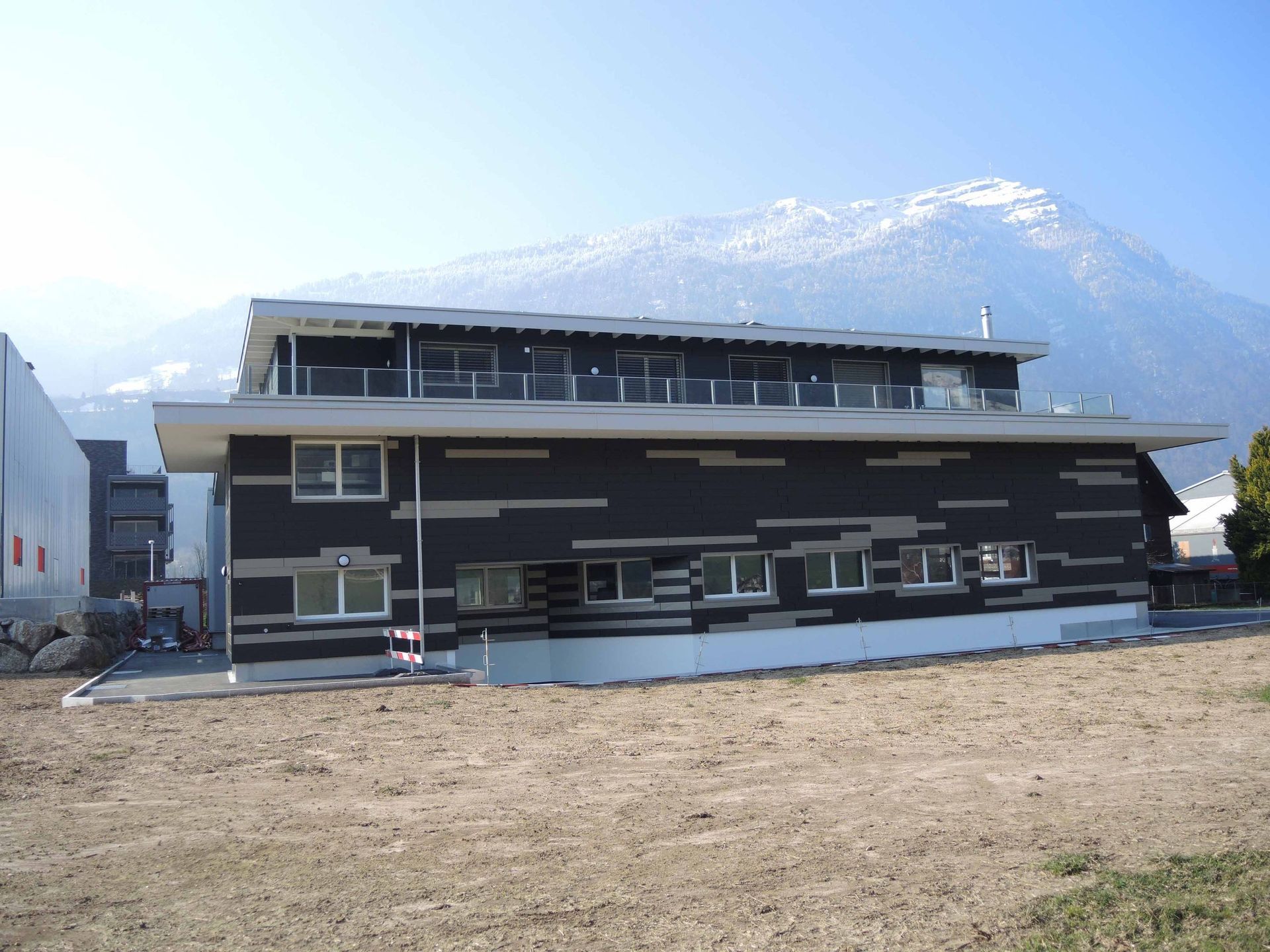 Bauspengler - Oberarth - Anton Ulrich GmbH