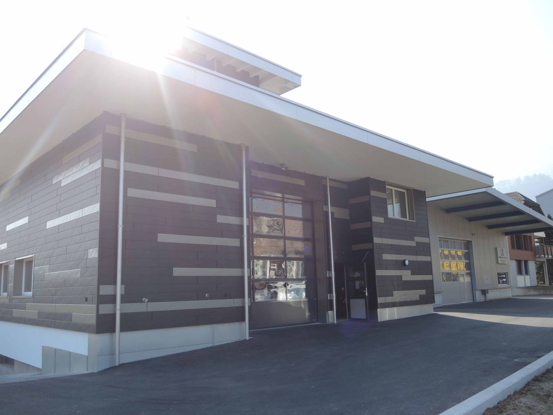 Bauspengler - Oberarth - Anton Ulrich GmbH