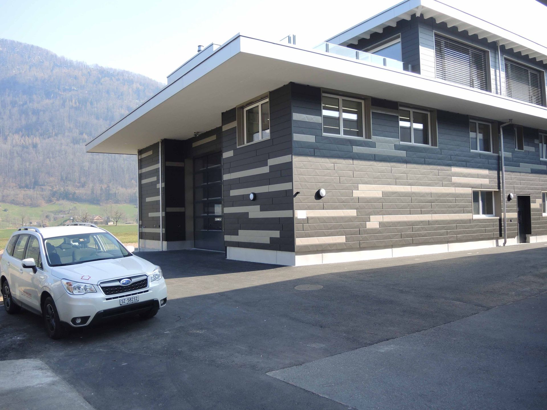 Bauspengler - Oberarth - Anton Ulrich GmbH