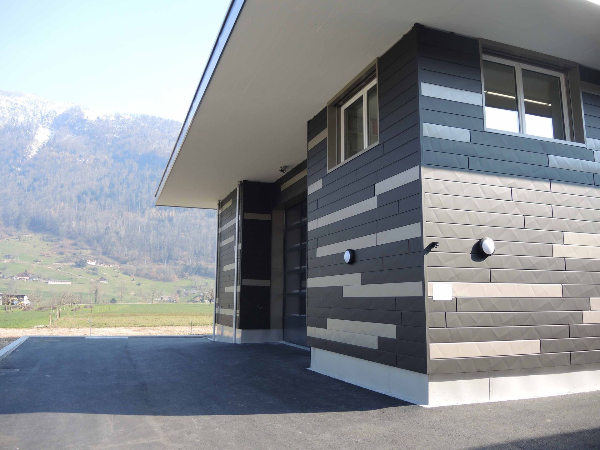 Bauspengler - Oberarth - Anton Ulrich GmbH