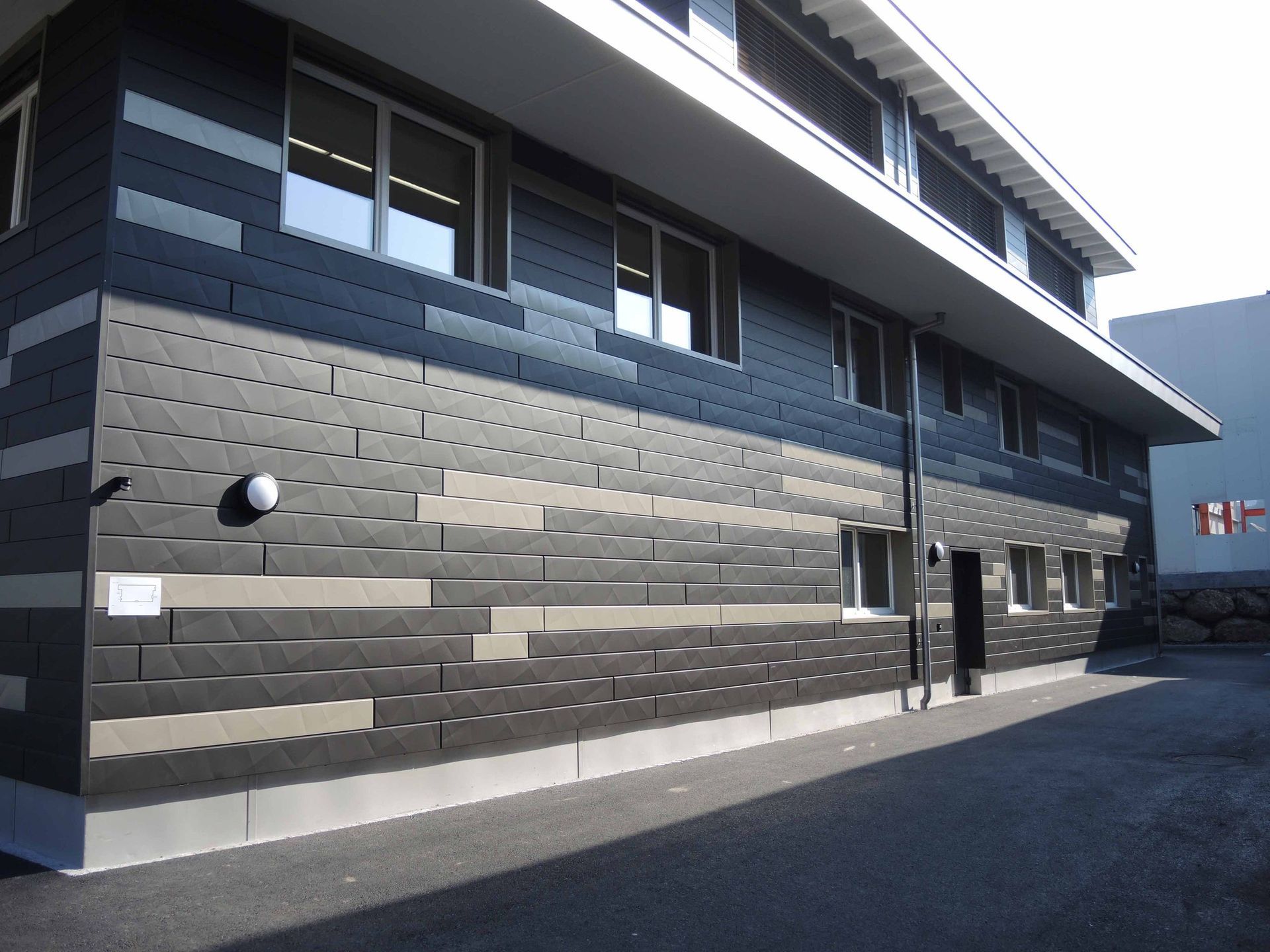 Bauspengler - Oberarth - Anton Ulrich GmbH