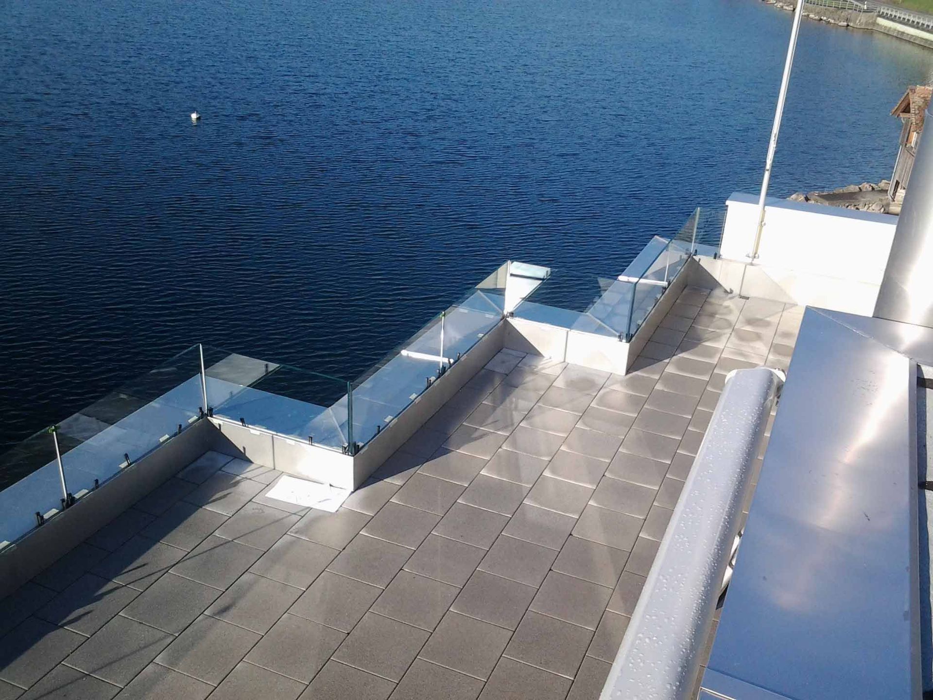 Umbau - Oberarth - Anton Ulrich GmbH