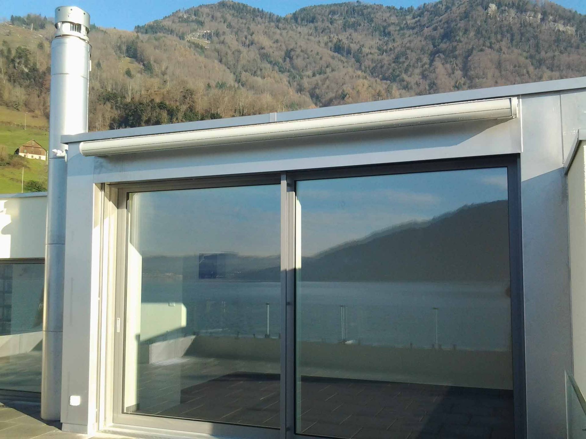 Umbau - Oberarth - Anton Ulrich GmbH