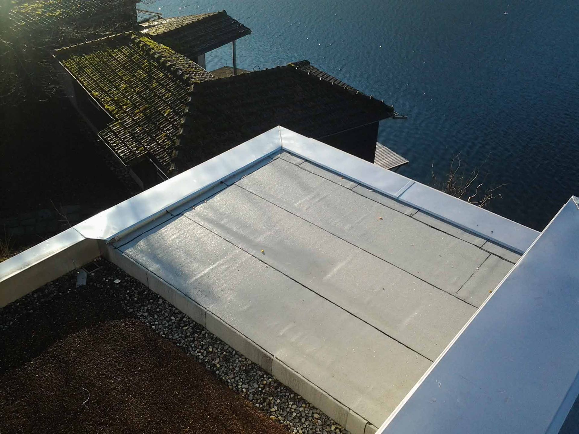 Umbau - Oberarth - Anton Ulrich GmbH