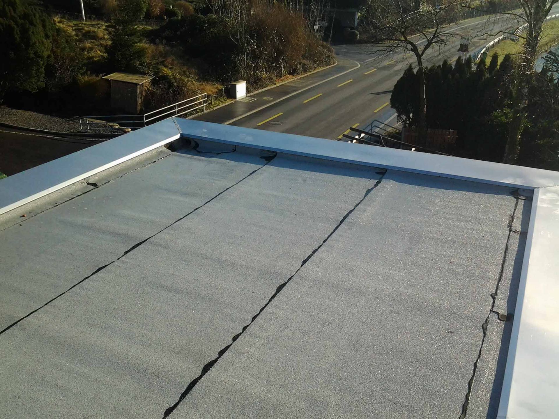 Umbau - Oberarth - Anton Ulrich GmbH