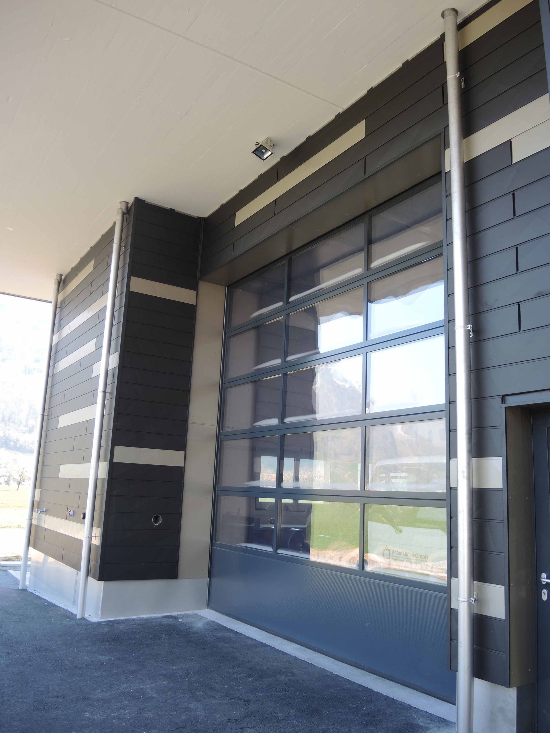 Bauspengler - Oberarth - Anton Ulrich GmbH