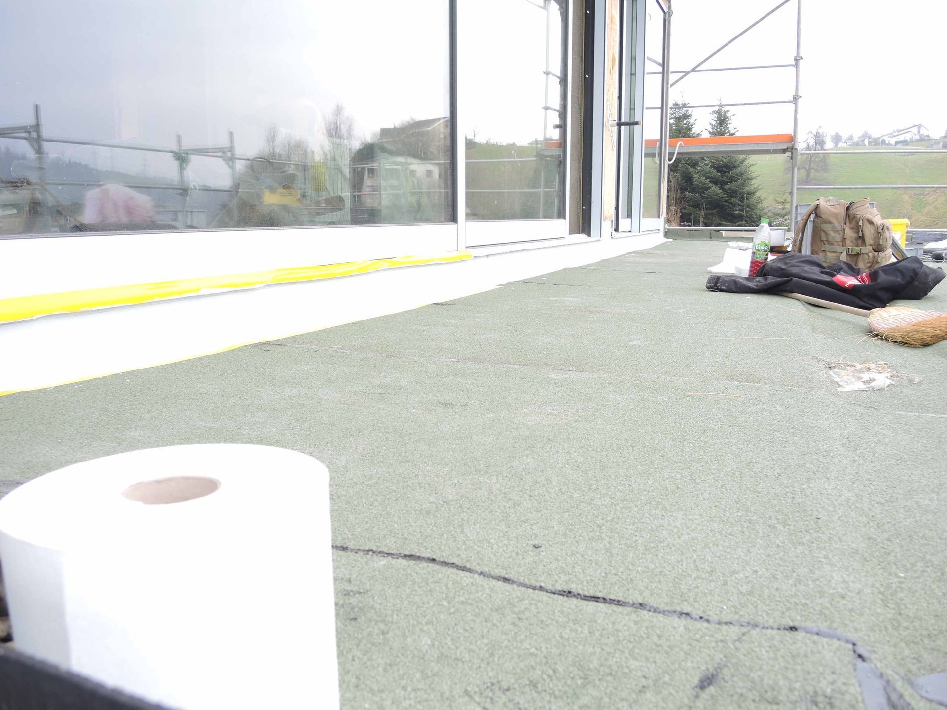 Sanierung - Oberarth - Anton Ulrich GmbH