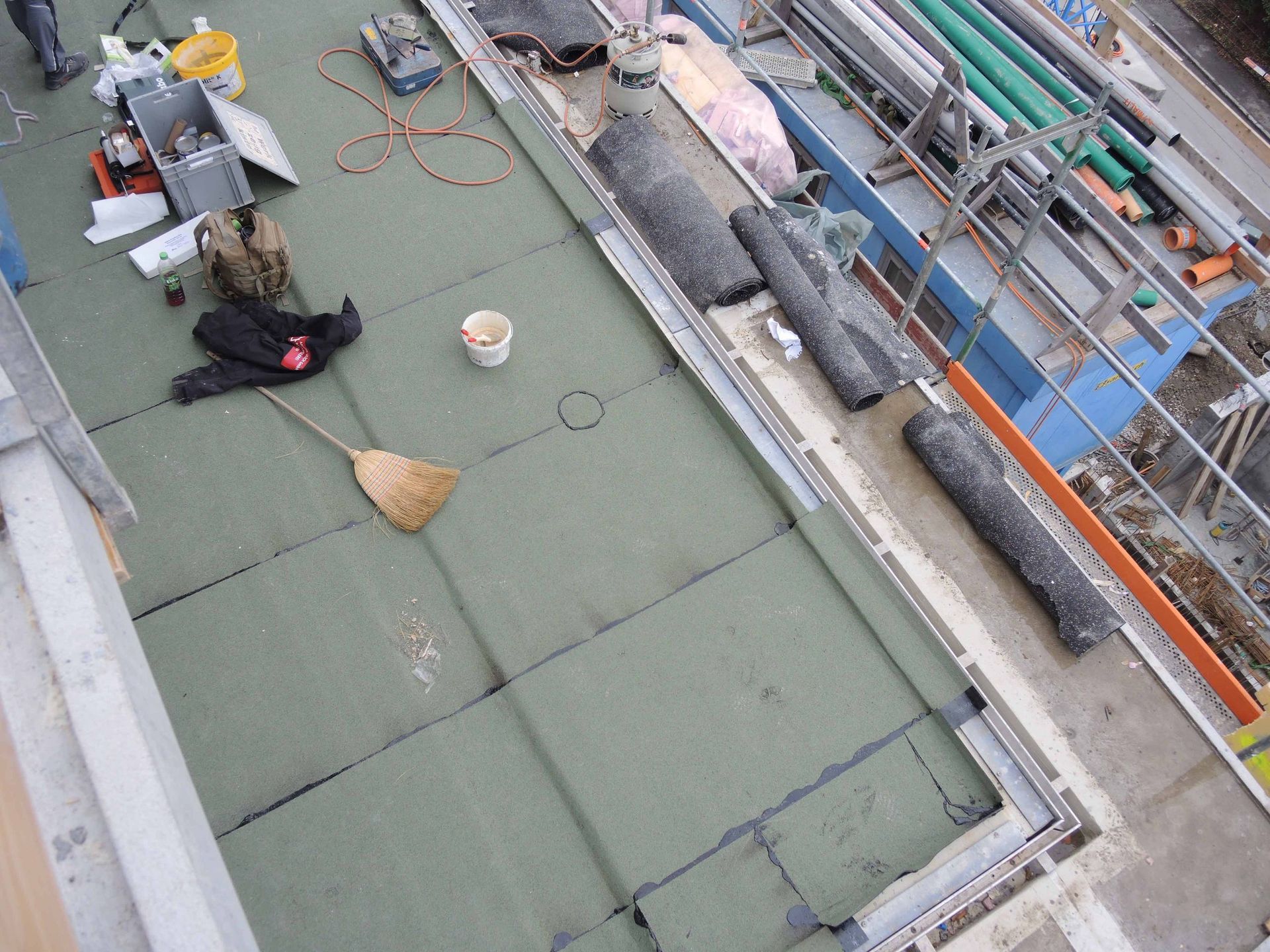 Sanierung - Oberarth - Anton Ulrich GmbH