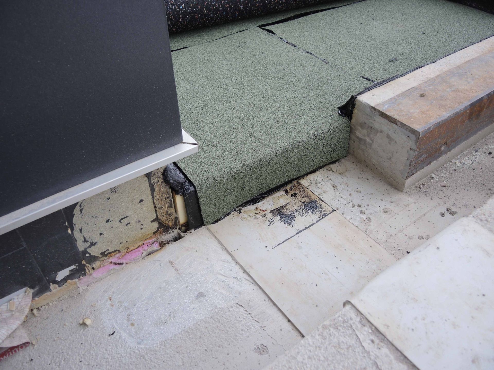 Sanierung - Oberarth - Anton Ulrich GmbH