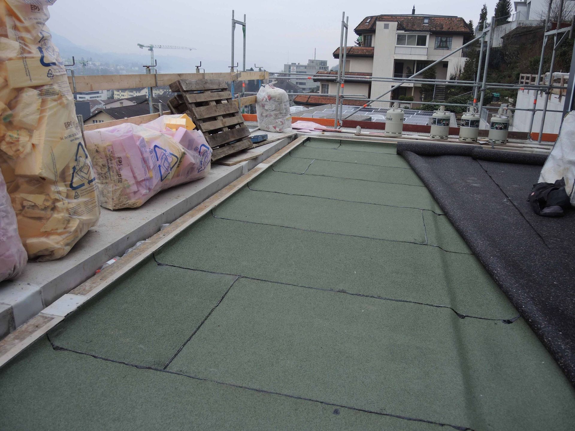 Sanierung - Oberarth - Anton Ulrich GmbH