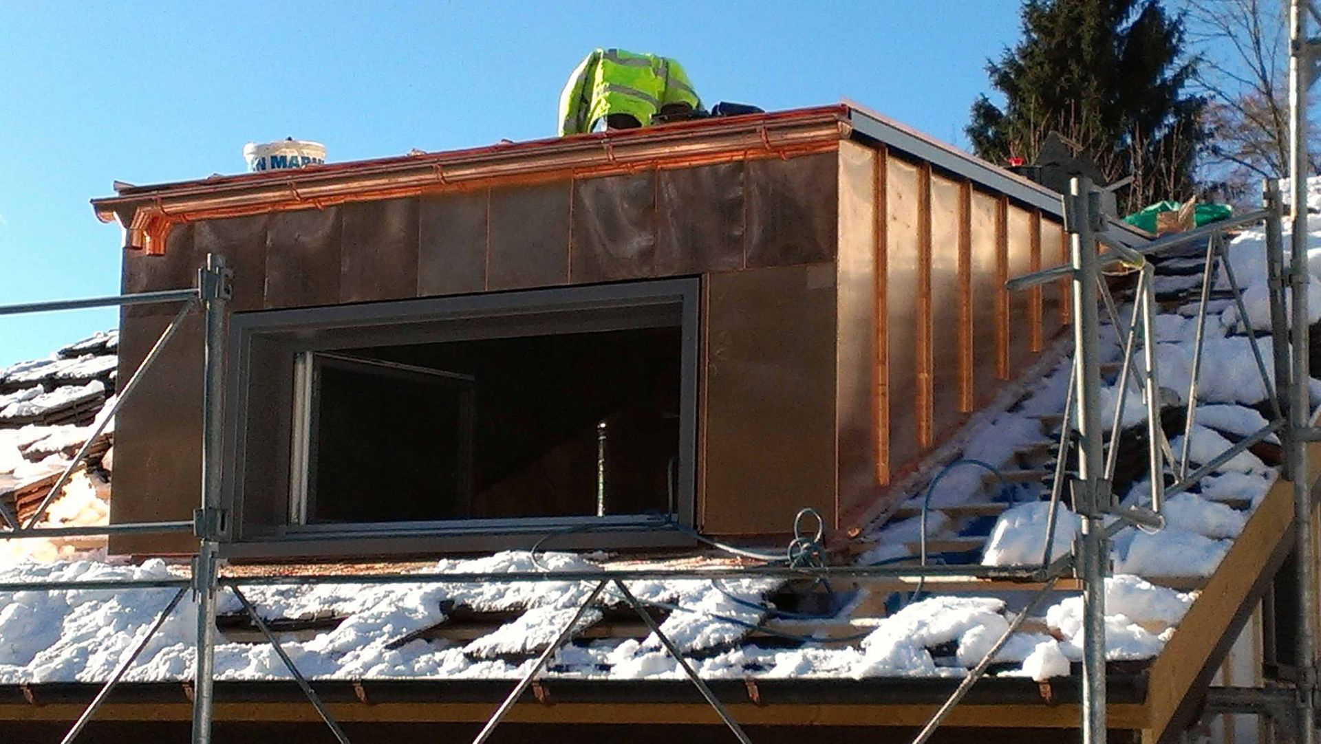 Sanierung - Oberarth - Anton Ulrich GmbH